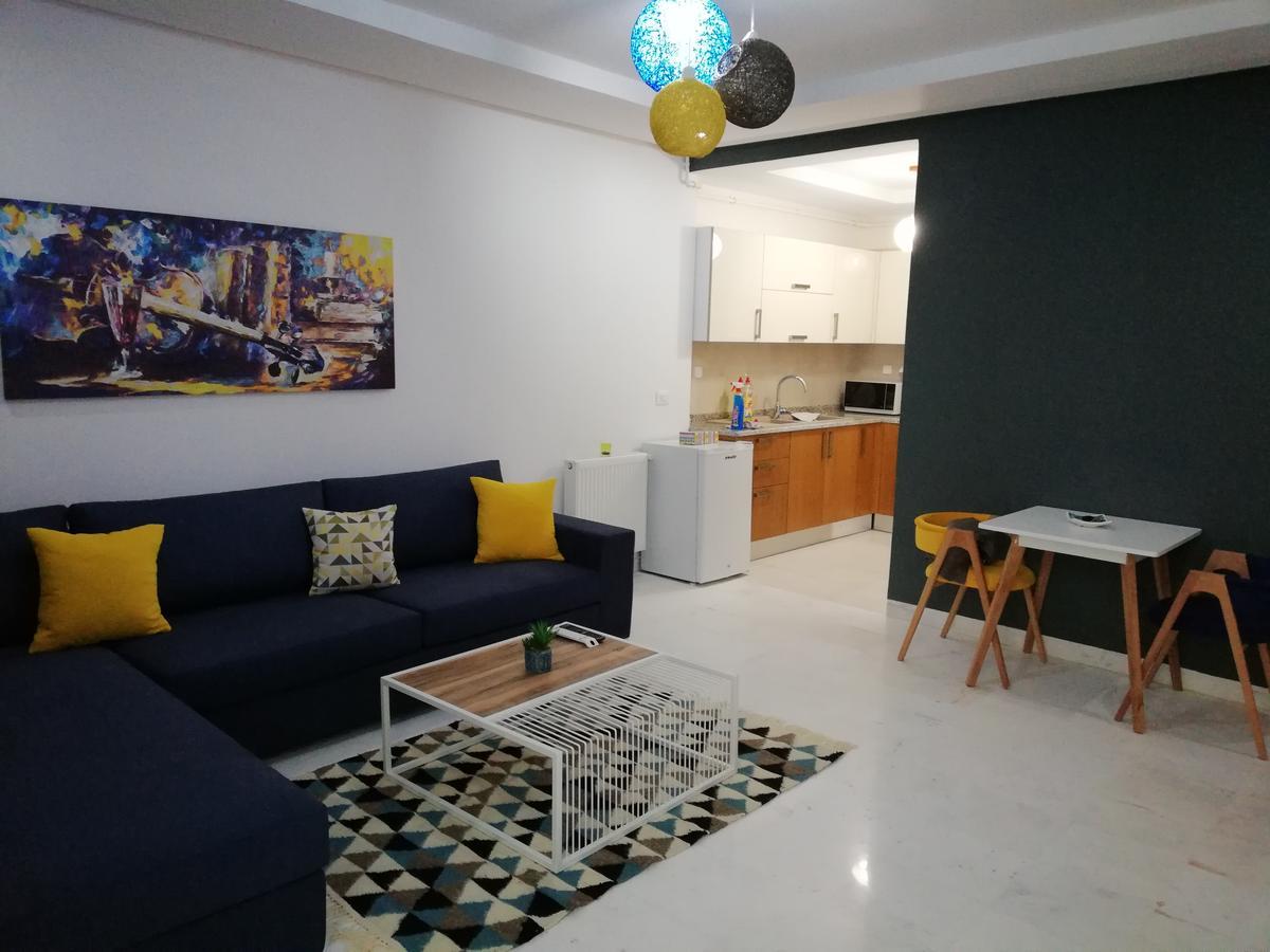 Apartment Florence Tunis